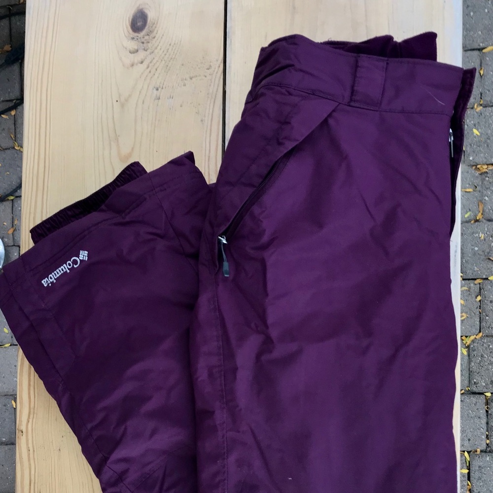 Columbia Insulated Snow Pants